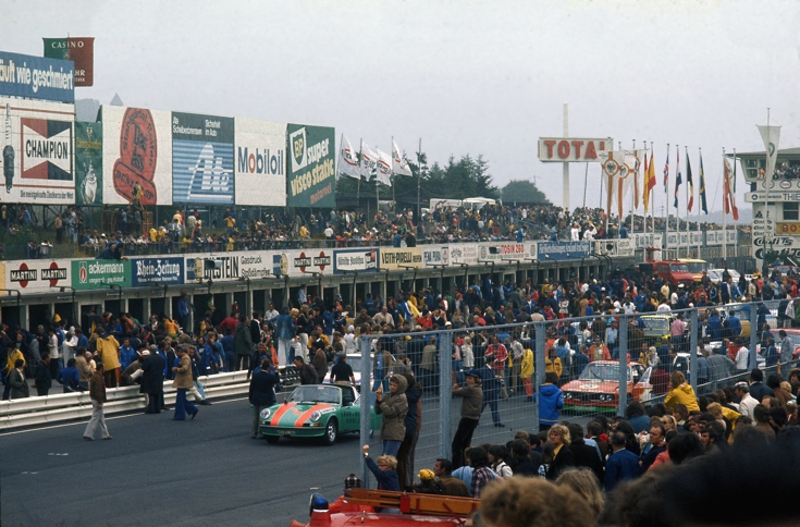 6 Hours of Nürburgring, 1973