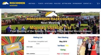 Roscommon Homepage
