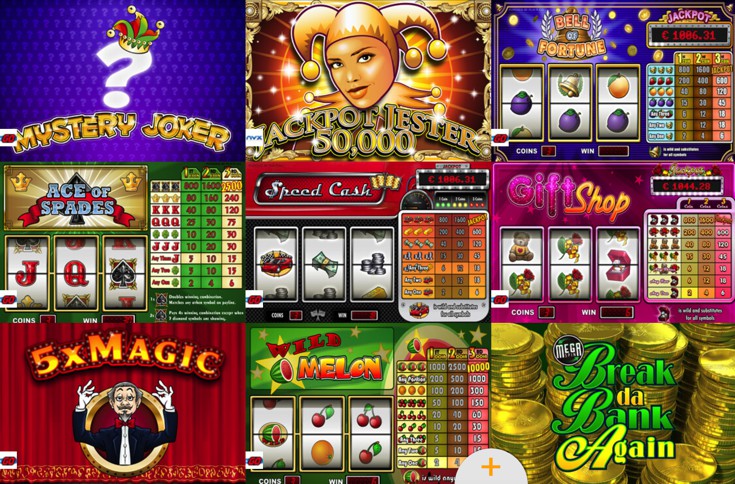 Casino Cruise Casino Games Screenshot