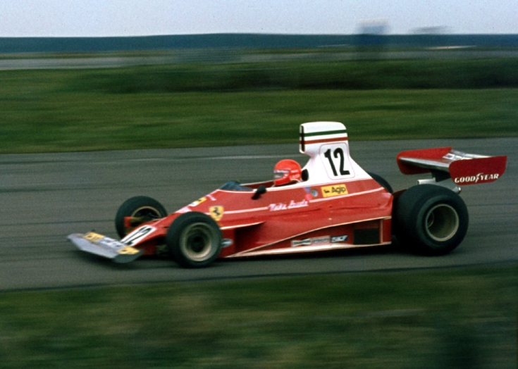 1975 Grand Prix at Silverstone