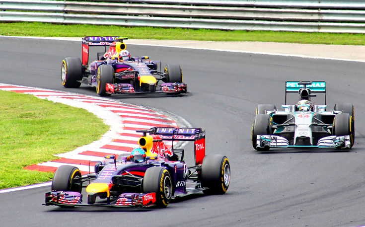 Hungarian Grand Prix, 2014