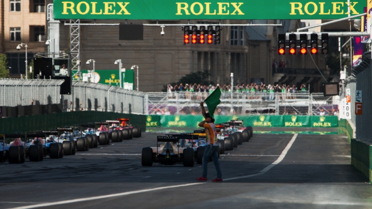 2016 Azerbaijan Grand Prix