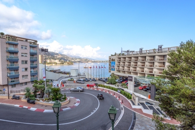 Circuit de Monaco Track