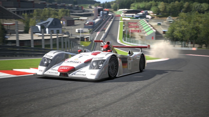 Circuit de Spa Racing F1 Belgian Grand Prix