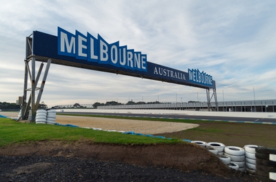 Melbourne Grand Prix Circuit