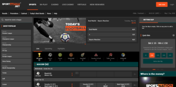 Sport Nation Screenshot