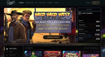 Prospect Hall Casino Screenshot